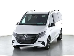 Bergkristallweiß metallic Gebraucht 2025 Mercedes EQV300 Avantgarde Van / Kleinbus | 65.950 €