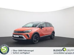 Orange Gebraucht 2021 Opel Crossland Ultimate SUV | 19.290 € (Teuer)
