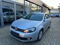 Silber Gebraucht 2011 VW Golf VI Kleinwagen | 2.300 € (Guter Preis)