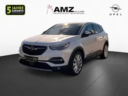 Perlmutt weiss Gebraucht 2020 Opel Grandland X Innovation SUV | 20.790 € (Guter Preis)