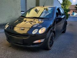 Schwarz Gebraucht 2004 Smart ForFour Kleinwagen | 1.000 € (Fairer Preis)