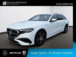 Unilack polarweiß Gebraucht 2024 Mercedes E300 Advanced Kombi | 47.770 € (Guter Preis)