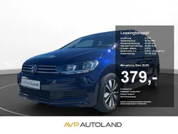 Atlantik blue Gebraucht 2024 VW Touran Move Van / Kleinbus | 32.680 € (Guter Preis)