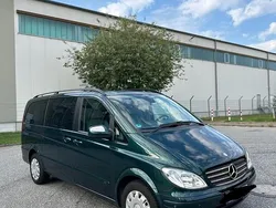 Grün Gebraucht 2009 Mercedes Viano Van / Kleinbus | 11.999 € (Etwas zu teuer)