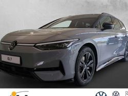 Grau Neu 2025 VW ID.7 Pro Limousine | 65.372 € (Etwas zu teuer)