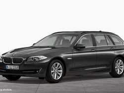 Sophistograu ii brillanteffekt (metallic) Gebraucht 2011 BMW 525 Sport Line Kombi | 5.990 € (Guter Preis)