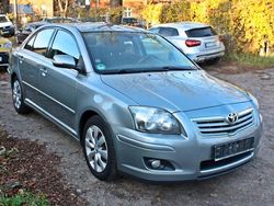 Silber Gebraucht 2008 Toyota Avensis Sol Limousine | 3.199 € (Fairer Preis)