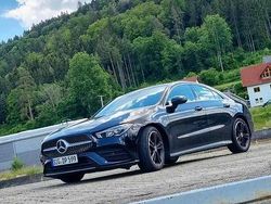 Schwarz Gebraucht 2019 Mercedes CLA220 Limousine | 27.250 € (Fairer Preis)
