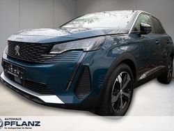 Blau Gebraucht 2023 Peugeot 3008 Allure SUV | 24.940 € (Fairer Preis)