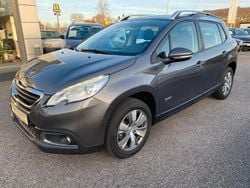 Gris platinium Gebraucht 2014 Peugeot 2008 Business-Line SUV | 6.650 € (Fairer Preis)