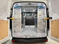Weiß Gebraucht 2020 Ford Transit Custom Van / Kleinbus | 19.990 € (Guter Preis)
