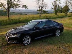 Schwarz Gebraucht 2016 Skoda Superb SportLine Limousine | 17.900 € (Fairer Preis)