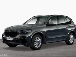 Bmw individual dravitgrau Gebraucht 2022 BMW X5 M Sport SUV | 66.580 € (Teuer)