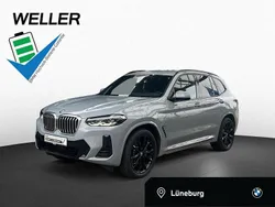 Brooklyn grau (grau) Gebraucht 2024 BMW X3 M Sport SUV | 57.495 € (Guter Preis)