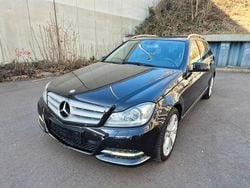 Schwarz Gebraucht 2013 Mercedes C220 Avantgarde Kombi | 12.499 € (Guter Preis)