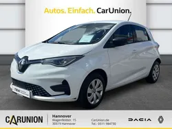 Arktisweiß Gebraucht 2022 Renault Zoe Equilibre Kleinwagen | 13.974 € (Guter Preis)