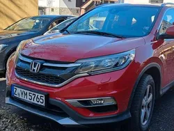 Rot Gebraucht 2016 Honda CR-V Comfort SUV | 14.550 € (Guter Preis)