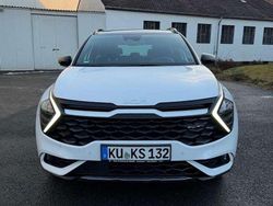 Weiss Gebraucht 2024 Kia Sportage GT-Line SUV | 35.000 € (Fairer Preis)