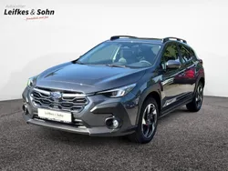 Magnetite grey metallic Neu 2024 Subaru Crosstrek Comfort SUV | 36.980 € (Etwas zu teuer)