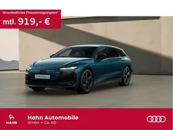 Blau Neu 2025 Audi A6 e-tron Performance Kombi | 83.180 € (Teuer)