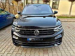 Schwarz Gebraucht 2023 VW Tiguan R SUV | 43.000 € (Fairer Preis)