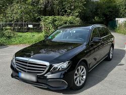 Schwarz Gebraucht 2018 Mercedes E200 Kombi | 22.900 € (Guter Preis)