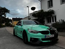Weiß Gebraucht 2015 BMW 435 Gran Coupé Coupé | 29.000 €
