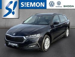 Schwarz Gebraucht 2022 Skoda Octavia Ambition Kombi | 18.730 € (Fairer Preis)