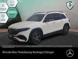Polarweiß Gebraucht 2025 Mercedes EQB250 AMG SUV | 45.990 €