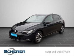 Deep black perleffekt (metallic) Gebraucht 2022 VW Golf VIII Life Limousine | 20.990 € (Fairer Preis)