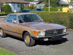 Gold Gebraucht 1978 Mercedes SLC280 Coupé | 10.900 €