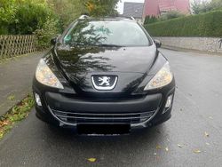 Schwarz Gebraucht 2008 Peugeot 308 Kombi | 2.499 € (Fairer Preis)