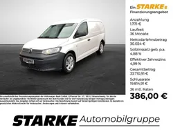 Candyweiß Neu 2024 VW Caddy Maxi Van / Kleinbus | 31.795 € (Superpreis)