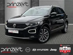 Deep black perleffekt Gebraucht 2019 VW T-Roc Sportline SUV | 20.970 € (Guter Preis)