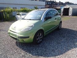 Grün Gebraucht 2004 Citroën C3 Pluriel Cabrio | 1.950 € (Fairer Preis)