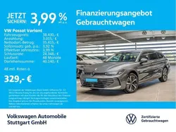 Diabasgrau metallic Gebraucht 2024 VW Passat Business Kombi | 38.430 €