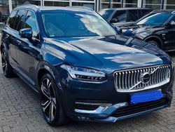 Blau Gebraucht 2023 Volvo XC90 Ultimate SUV | 55.300 € (Teuer)