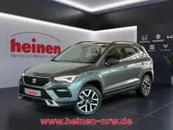 Grau Gebraucht 2024 Seat Ateca Style SUV | 26.399 € (Guter Preis)