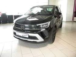Schwarz Gebraucht 2021 Opel Crossland X Elegance SUV | 17.990 € (Fairer Preis)