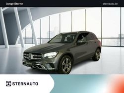 Metalliclack selenitgrau Gebraucht 2020 Mercedes GLC200 Exclusive SUV | 32.980 € (Superpreis)