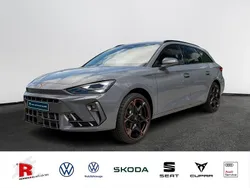 Grau Neu 2025 Cupra Leon VZ Limousine | 45.990 € (Guter Preis)