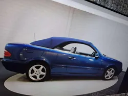 Gebraucht 2000 Mercedes CLK200 Elegance Cabrio | 14.300 €