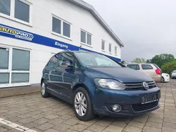 Blau Gebraucht 2011 VW Golf Plus Cross Style Van / Kleinbus | 6.490 € (Etwas zu teuer)