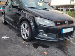 Schwarz Gebraucht 2011 VW Polo GTI Limousine | 7.190 € (Guter Preis)
