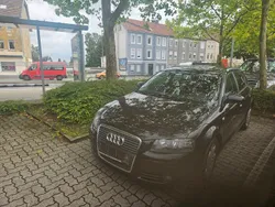 Schwarz Gebraucht 2005 Audi A3 Sportback Attraction Limousine | 2.000 € (Guter Preis)