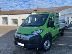 Gelbgrün ral 6018 Neu 2024 Citroën Jumper Van / Kleinbus | 42.350 €