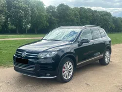 Schwarz Gebraucht 2011 VW Touareg Exclusive SUV | 8.500 € (Fairer Preis)