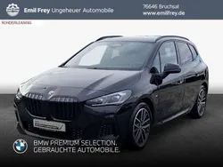 Schwarz Gebraucht 2024 BMW 223 Active Tourer Performance Van / Kleinbus | 37.990 € (Fairer Preis)