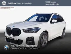 Weiß Gebraucht 2021 BMW X1 M Sport SUV | 22.990 € (Guter Preis)