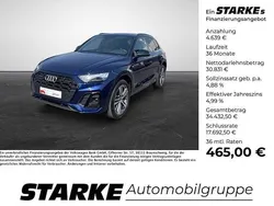 Gebraucht 2021 Audi Q5 S-Line SUV | 35.930 € (Etwas zu teuer)